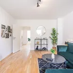 Fewo Horst - Moderne 2 Zimmerwohnung Im Herzen Von Ge-Horst Naehe Amphitheather Und Arena Aufschalke