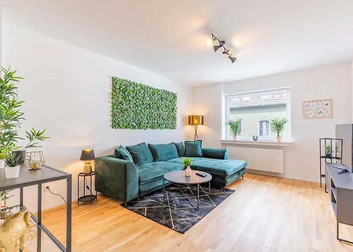 Fewo Horst - Moderne 2 Zimmerwohnung Im Herzen Von Ge-Horst Naehe Amphitheather Und Arena Aufschalke