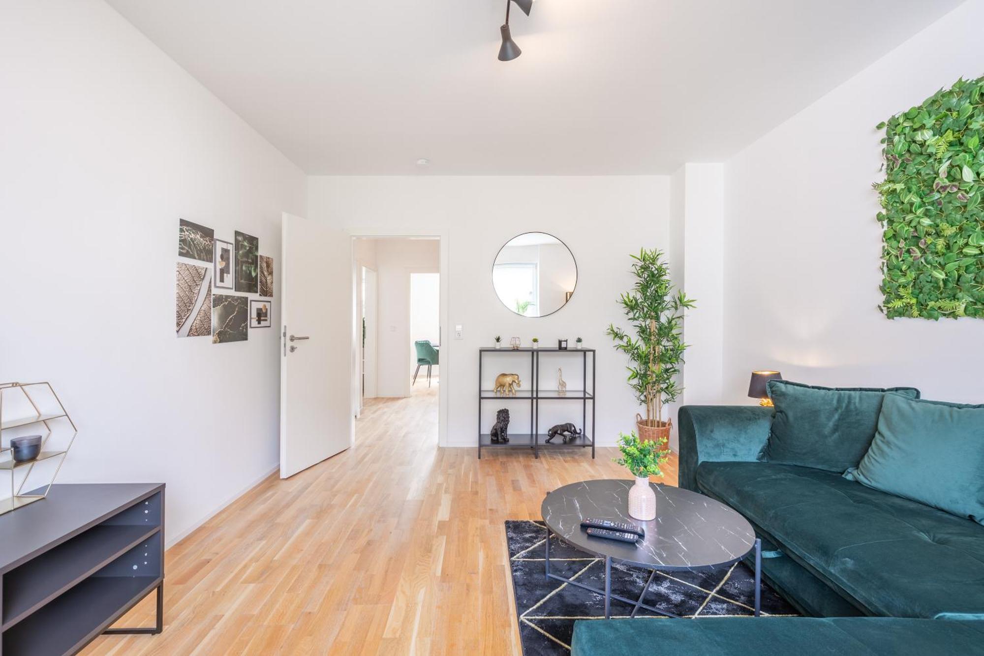 Horst - Moderne 2 Zimmerwohnung Im Herzen Von Ge-horst Naehe Amphitheather Und Arena Aufschalke Apartment *