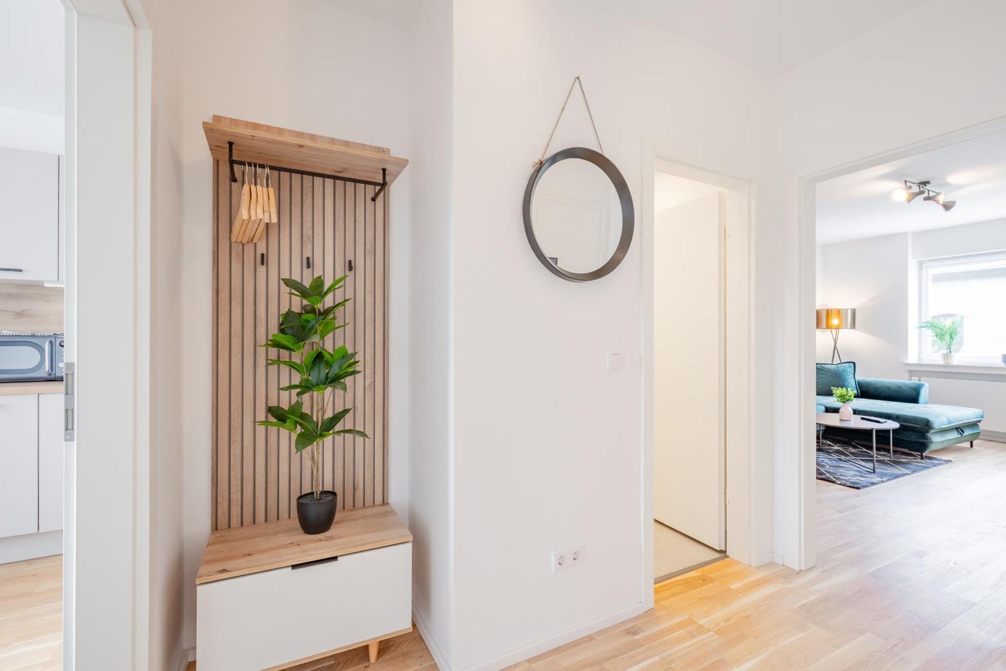 Horst - Moderne 2 Zimmerwohnung Im Herzen Von Ge-horst Naehe Amphitheather Und Arena Aufschalke * Gelsenkirchen
