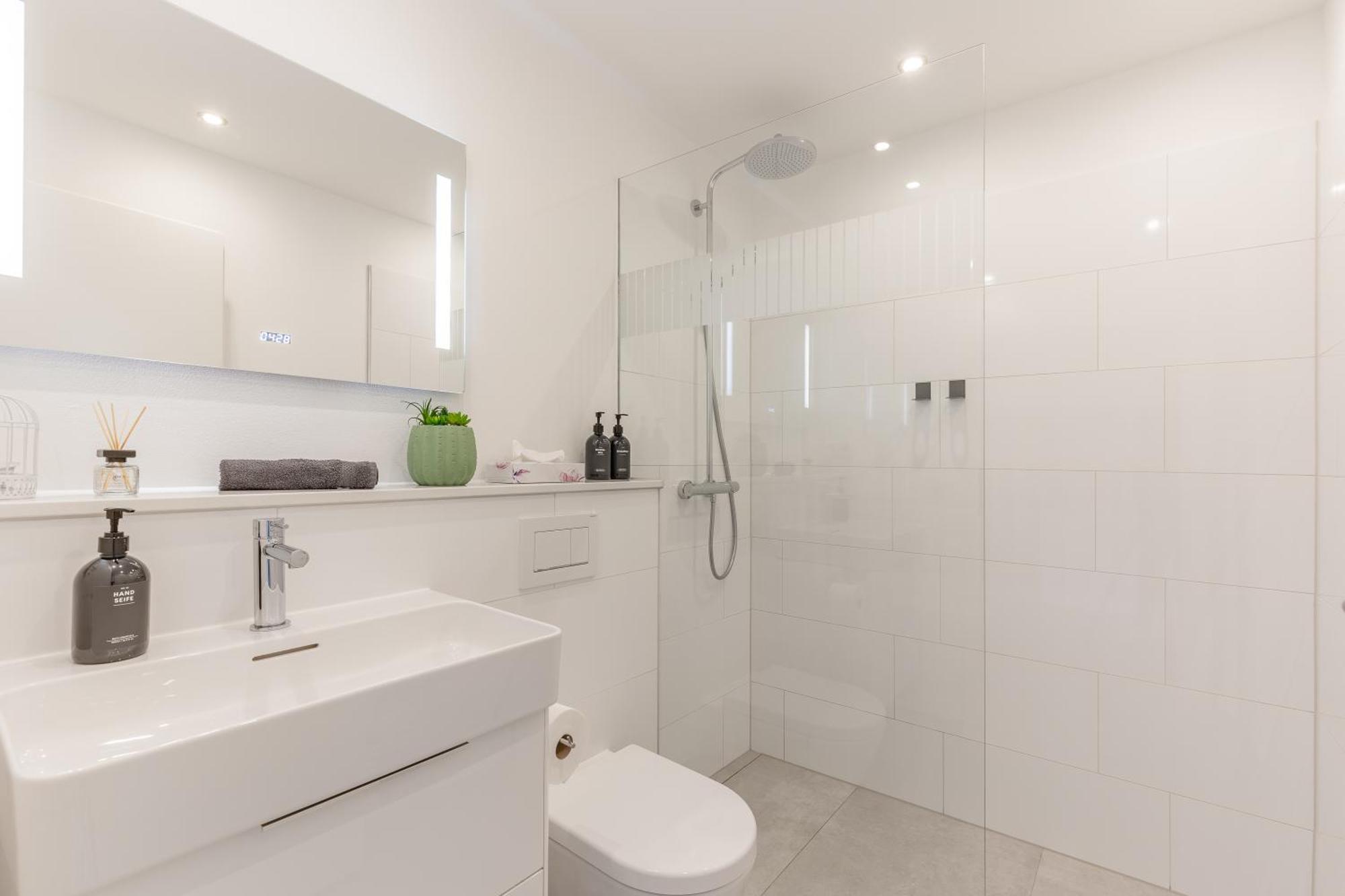 Horst - Moderne 2 Zimmerwohnung Im Herzen Von Ge-horst Naehe Amphitheather Und Arena Aufschalke Apartment Gelsenkirchen
