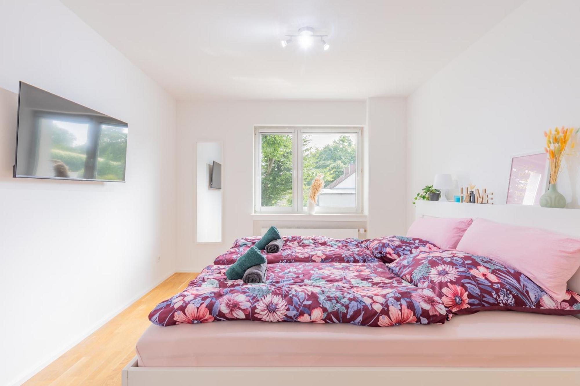 Horst - Moderne 2 Zimmerwohnung Im Herzen Von Ge-horst Naehe Amphitheather Und Arena Aufschalke * Gelsenkirchen