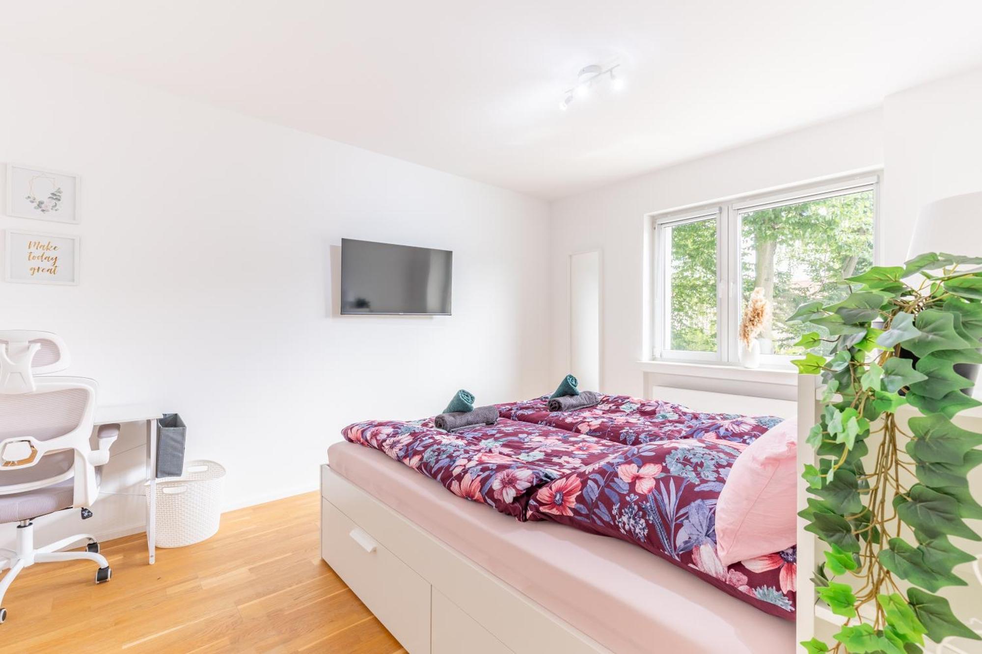 Horst - Moderne 2 Zimmerwohnung Im Herzen Von Ge-horst Naehe Amphitheather Und Arena Aufschalke