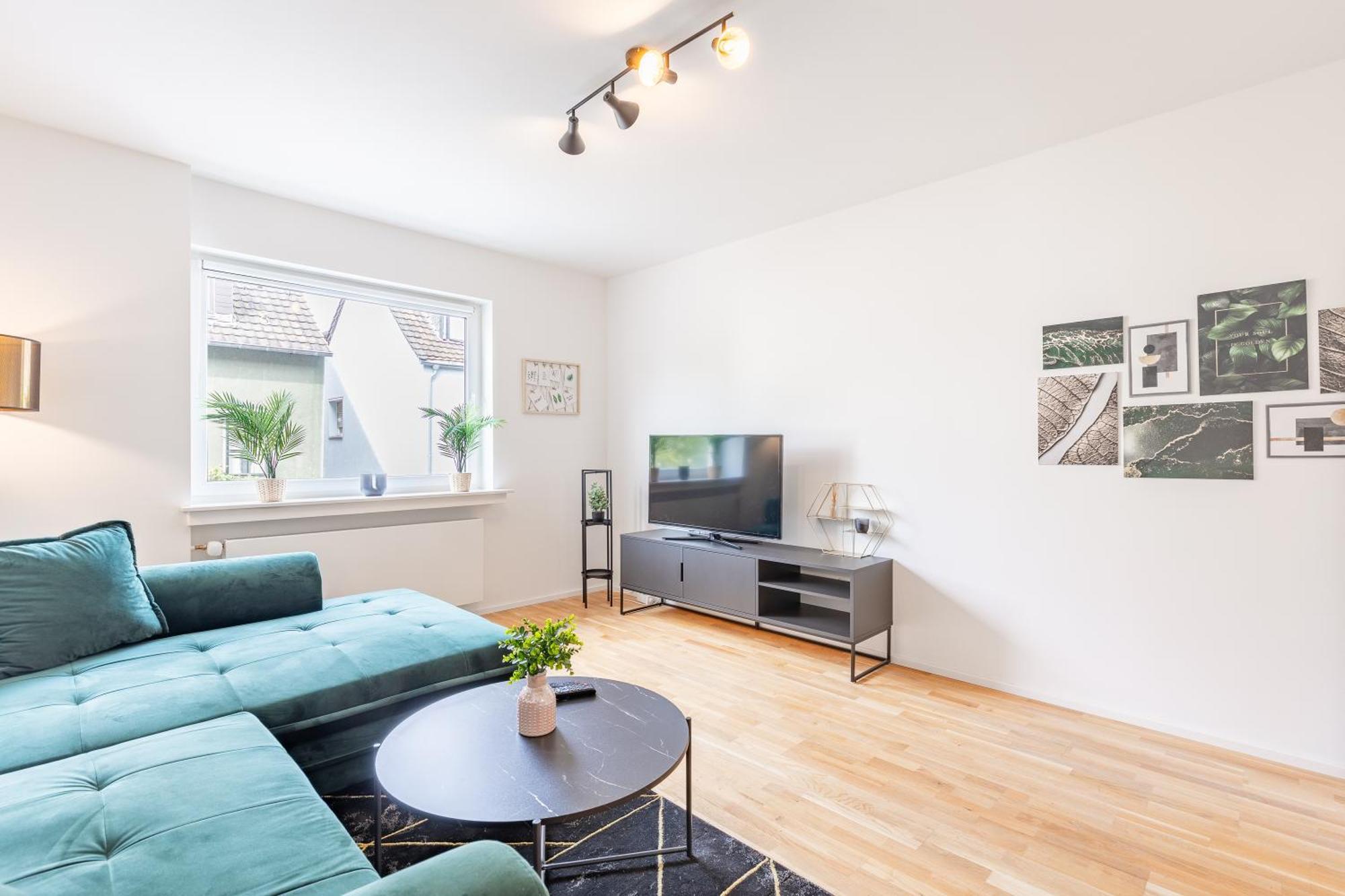 Horst - Moderne 2 Zimmerwohnung Im Herzen Von Ge-horst Naehe Amphitheather Und Arena Aufschalke Apartment