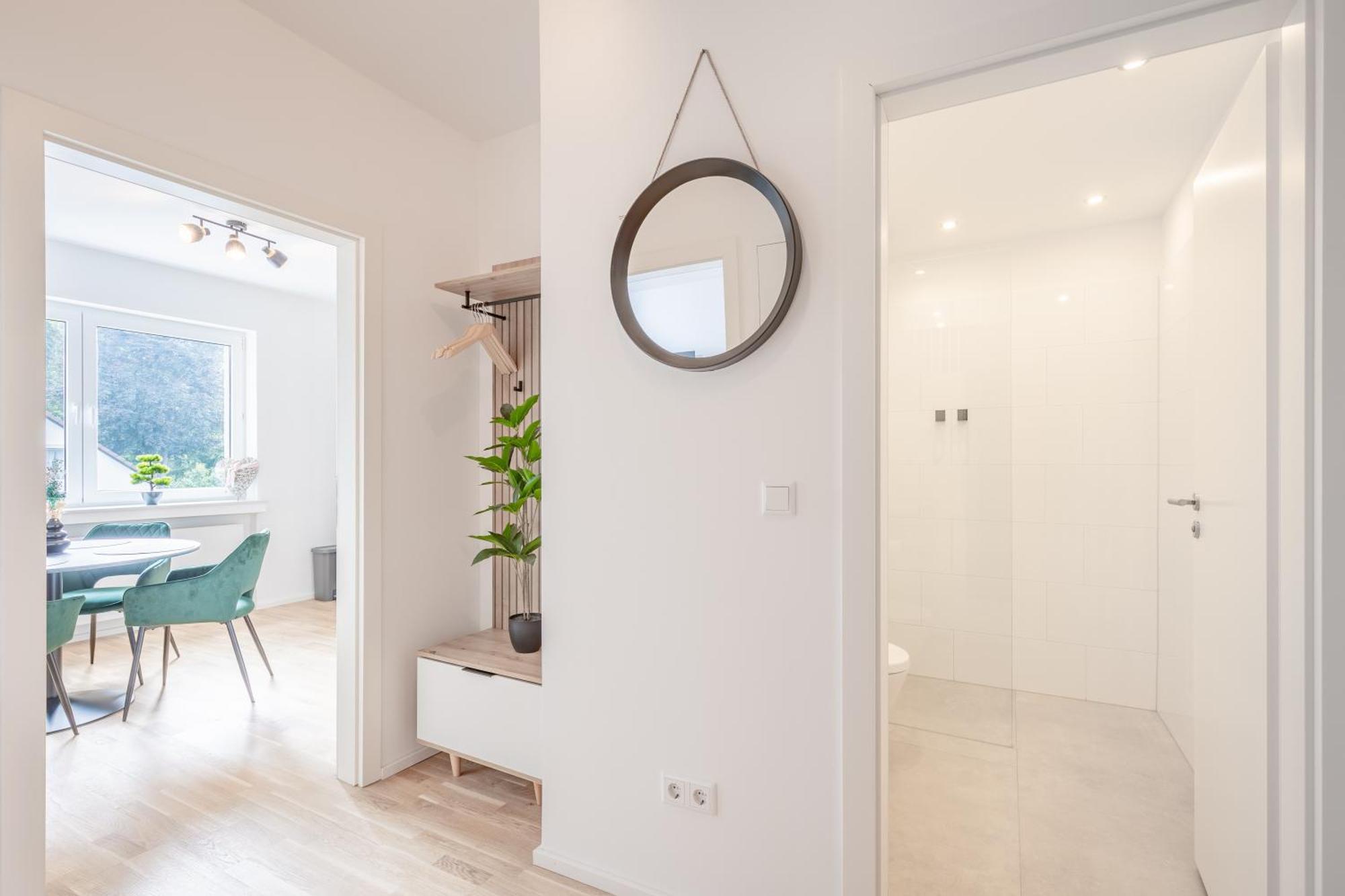 Horst - Moderne 2 Zimmerwohnung Im Herzen Von Ge-horst Naehe Amphitheather Und Arena Aufschalke Apartment *