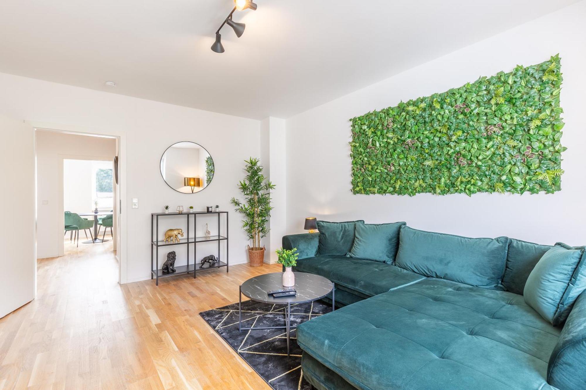 Apartment Horst - Moderne 2 Zimmerwohnung Im Herzen Von Ge-horst Naehe Amphitheather Und Arena Aufschalke *